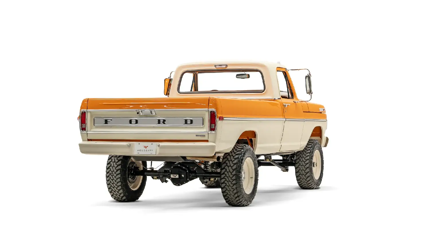 1972 Ford F-250 Heritage Series